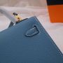 Hermes Mini Kelly  in Epsom Leather 