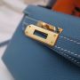 Hermes Mini Kelly  in Epsom Leather 