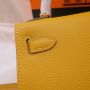 Hermes Mini Kelly  in Epsom Leather 