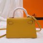 Hermes Mini Kelly  in Epsom Leather 