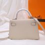 Hermes Mini Kelly  in Epsom Leather 