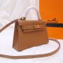 Hermes Mini Kelly  in Epsom Leather 