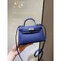 Hermes Mini Kelly  in Epsom Leather 