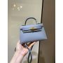 Hermes Mini Kelly  in Epsom Leather 