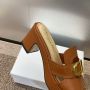 Dior Montaigne Platform Sandal  ,  size 35-41