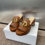 Dior Montaigne Platform Sandal  ,  size 35-41