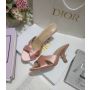 Dior Tribales Satin Sandal ,  size 35-41