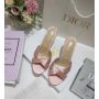 Dior Tribales Satin Sandal ,  size 35-41