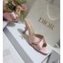 Dior Tribales Satin Sandal ,  size 35-41