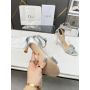 Dior Dway heeled sandal  ,  size 35-41