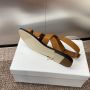 Dior Sun Sandal  ,  size 35-41