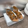 Dior Sun Sandal  ,  size 35-41