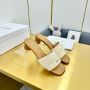 Dior Daway Heeled Slide ,  size 35-42