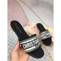 Dior Daway Slide-black ,  size 35-42