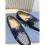 Dior Granville boat shoe,  Size 39-45