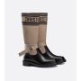 Dior D-Major Boot, Size 35-40