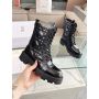 Dior D-Unit Boot, Size 35-41