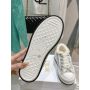 Dior Walk'n Sherling Sneaker, Size 35-41