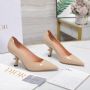 Dior Tribales Pump, Size 35-41