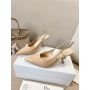 Dior Tribales Slingback Pump, Size 35-41