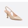 Dior Tribales Slingback Pump, Size 35-41