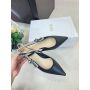 Dior JAdior Sling back flat, Size 35-42