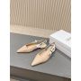 Dior JAdior Sling back flat, Size 35-42