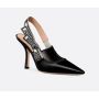 Dior JAdior Sling back Pump, Heel 6.5cm, 9.5cm , Size 35-42