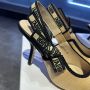 Dior JAdior Sling back Pump, Heel 6.5cm, 9.5cm , Size 35-42