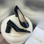 Dior C'est Pump, Heel 3.5cm, 8.5cm , Size 35-42