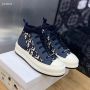 Dior Walk'n platform Sneaker, Size 35-45