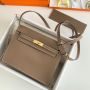 Hermes Kelly Danse Shoulder Bag 