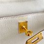 Hermes Kelly Danse Shoulder Bag 