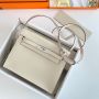 Hermes Kelly Danse Shoulder Bag 