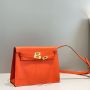 Hermes Kelly Danse Shoulder Bag 