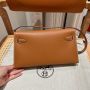 Hermes Kelly Elan Shoulder Bag 