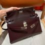 Hermes Kelly Elan Shoulder Bag 