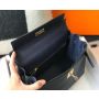 Hermes Kelly 32 2way Handbag in Togo Leather 