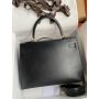 Hermes Kelly 28 2way Handbag in Box Leather 