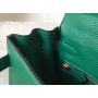 Hermes Kelly 32 2way Handbag in Togo Leather 