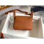 Hermes Mini Lindy Bag 