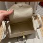 Hermes Mini Lindy Bag 