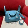 Hermes Mini Lindy Bag 