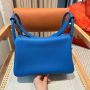 Hermes Lindy 26 / 30 in Togo Leather 