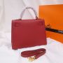 Hermes Kelly 25 / 28 in Epsom Leather 