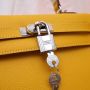 Hermes Kelly 25 / 28 in Epsom Leather 