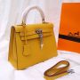 Hermes Kelly 25 / 28 in Epsom Leather 