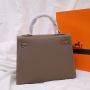 Hermes Kelly 25 / 28 in Epsom Leather 