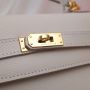 Hermes Kelly 25 / 28 in Epsom Leather 