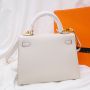 Hermes Kelly 25 / 28 in Epsom Leather 